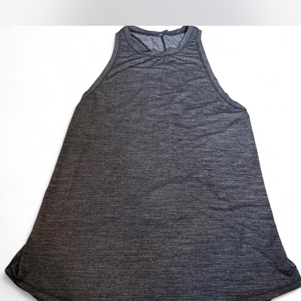 Lululemon Racerback High Neck
Hot Like Singlet Tie Tank